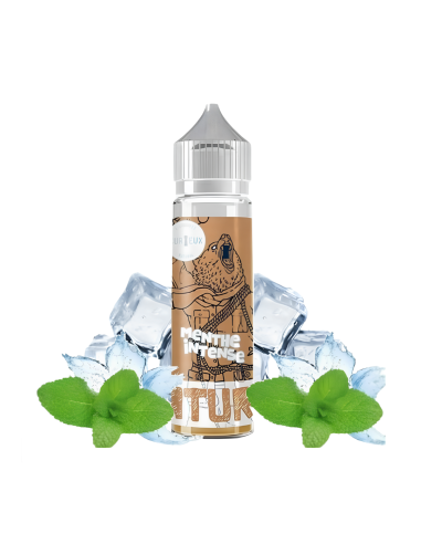 Menthe Intense - Natural - Curieux - 50 ml