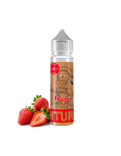 Fraise - Natural - Curieux - 50ml