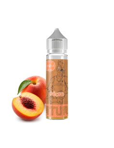 Pêche - Natural - Curieux - 50ml