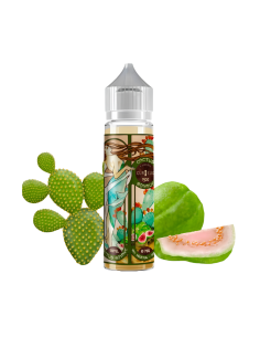 Cactus Goyave - 1900 - Curieux - 50 ml
