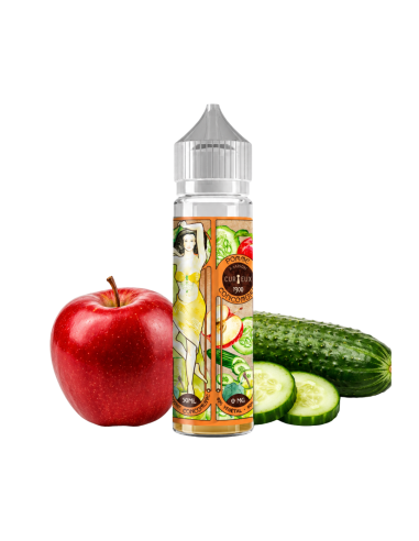 Pomme Concombre - 1900 - Curieux - 50 ml