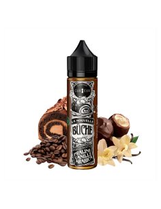 La Bûche - Edition Dessert - Curieux - 50 ml