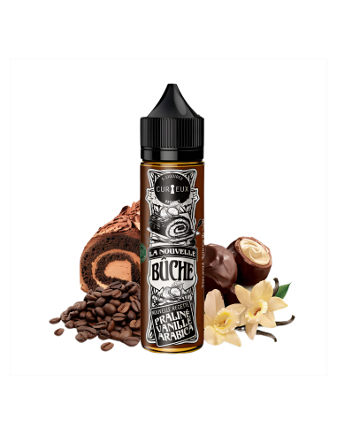 La Bûche - Edition Dessert - Curieux - 50 ml