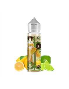 Citron Limette - 1900 - Curieux - 50 ml