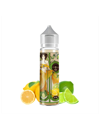 Citron Limette - 1900 - Curieux - 50 ml