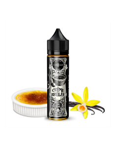 Crème Brulée - Dessert - Curieux - 50 ml
