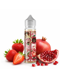 Fraise grenade - 1900 - Curieux - 50 ml