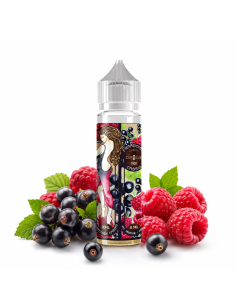 Framboise Cassis - 1900 - Curieux - 50 ml