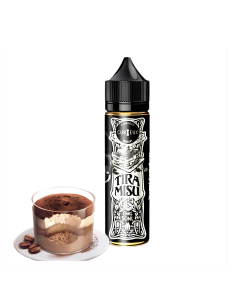 Tiramisu - Dessert - Curieux - 50 ml