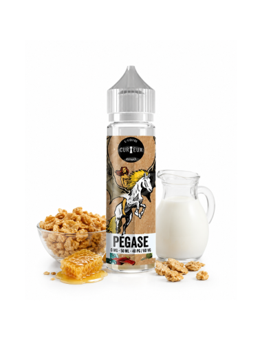 Pégase - Astrale - Curieux - 50 ml
