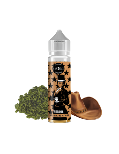 Virginia - Tea Party - Curieux - 50 ml