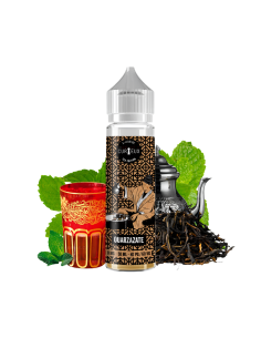 Ouarzazate - Tea Party - Curieux - 50 ml