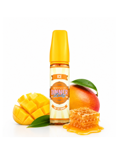 Sun Tan Mango ICE - Dinner Lady - 50 ml