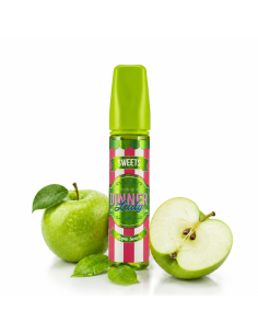 Dinner Lady Apple Sours SWEETS - 50 ml