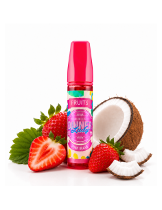 Dinner Lady Pink Wave FRUITS - 50 ml