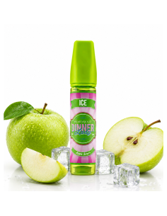 Dinner Lady Apple Sours ICE - 50 ml