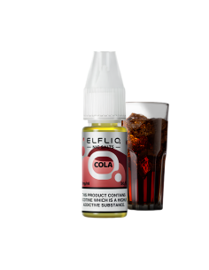 ElfLiq - Cola - Nikotinsalz - Elf Bar - 10 ml