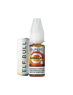 ElfLiq - Elfbull ICE - Sale di nicotina - Elf Bar - 10 ml