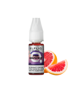 ElfLiq - Pink Grapefruit - Sale di nicotina - Elf Bar -...