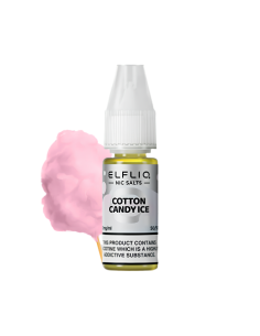 ElfLiq - P&B Cloudd - Nikotinsalz - Elf Bar - 10 ml