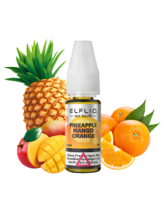 ElfLiq - Pineapple Mango Orange - Sale di nicotina - Elf...
