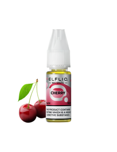 ElfLiq - Cherry - Sale di nicotina - Elf Bar - 10 ml