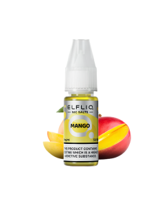 ElfLiq - Mango - Sale di nicotina - Elf Bar - 10 ml