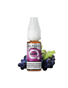 ElfLiq - Grape - Nikotinsalz - Elf Bar - 10 ml