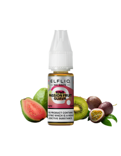 ElfLiq - Kiwi Passionfruit Guava - Sel De Nicotine - Elf...