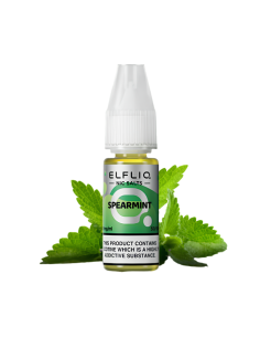 ElfLiq - Spearmint - Sale di nicotina - Elf Bar - 10 ml