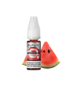 ElfLiq - Watermelon - Sel De Nicotine - Elf Bar - 10 ml