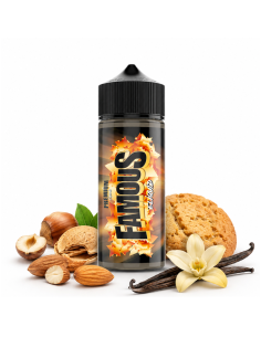Famous - Eliquide France - 50 ml e 100 ml