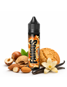 Famous - Eliquide France - 50 ml Und 100 ml 2