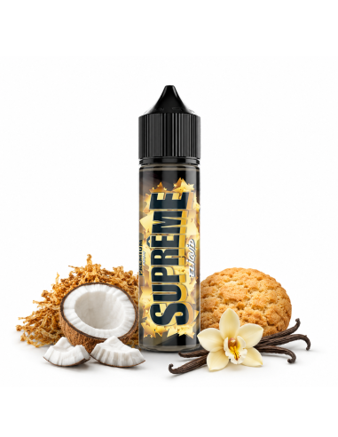 Supreme - Eliquide France - 50 ml et 100 ml