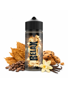 Relax - Eliquide France - 50 ml et 100 ml