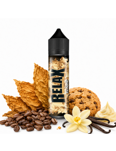 Relax - Eliquide France - 50 ml et 100 ml