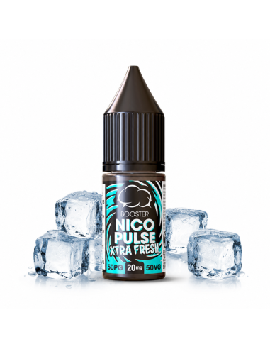 Booster Nicopulse FRESH 20MG PG/VG 50/50 -...
