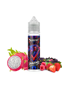 Fruits Rouges - Dragonzz - Liquideo - 50 ml