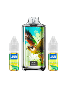 Kit Falcon Nexus 55K - 2% de nicotine - JNR 2
