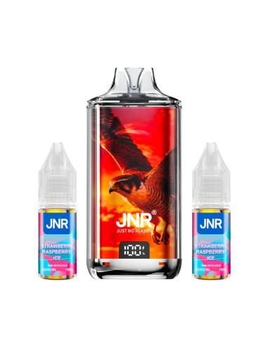 Kit Falcon Nexus 55K - 2% di nicotina - JNR