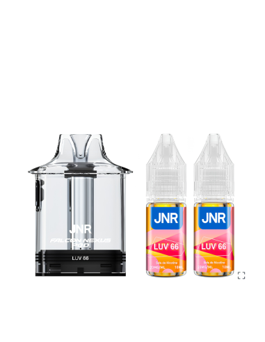 Cartouche Falcon Nexus 55K - 2% de nicotine - JNR
