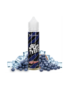 Myrtille Glacée - Freeze - Liquideo - 50 ml