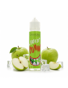 Pomme - Freeze - Liquideo - 50 ml