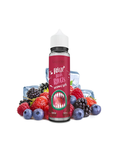 Fruits Rouges - Freeze - Liquideo - 50ml