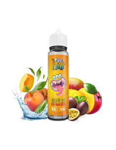 Tireboulette - Multi Freeze - Liquideo - 50ml