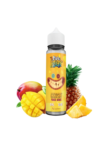 Sacripant - Multi Freeze - Liquideo - 50ml