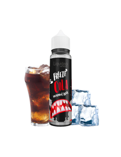 Cola - Freeze - Liquideo - 50ml
