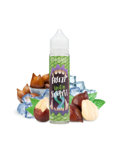 Fruit du Serpent - Freeze - Liquideo - 50ml