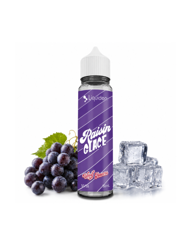 Raisin Glacé - Liquideo - 50 ml