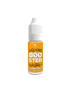 Booster de nicotine PG/VG 30/70 - Liquideo - 10 ml